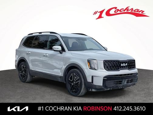 2024 Kia Telluride EX X-Line