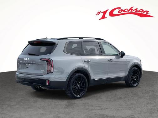 2024 Kia Telluride EX X-Line