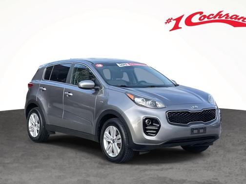 2018 Kia Sportage LX