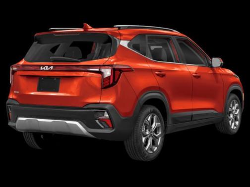 2025 Kia Seltos S