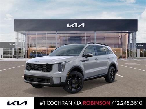 2025 Kia Sorento EX