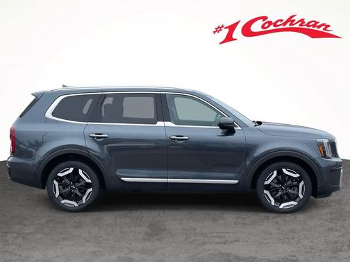 2023 Kia Telluride S