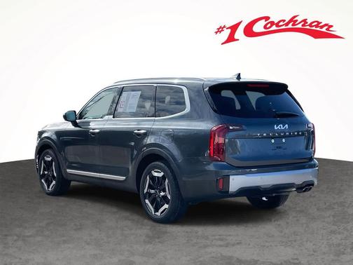 2023 Kia Telluride S