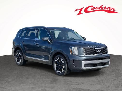 2023 Kia Telluride S