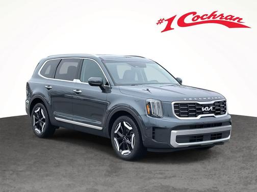 2023 Kia Telluride S