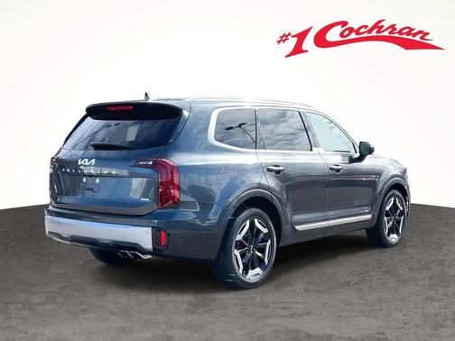 2023 Kia Telluride S