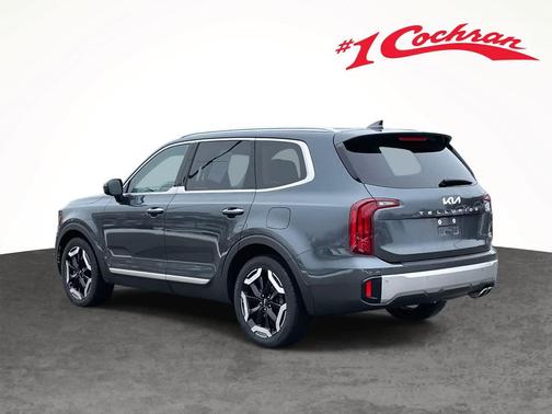 2023 Kia Telluride S