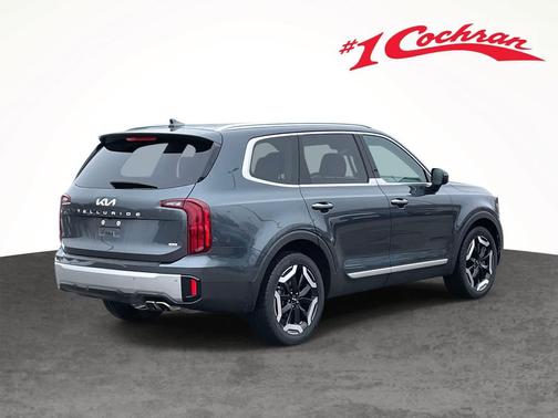 2023 Kia Telluride S
