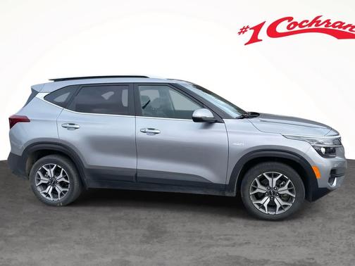2022 Kia Seltos EX