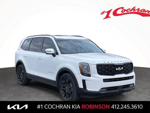 2022 Kia Telluride SX