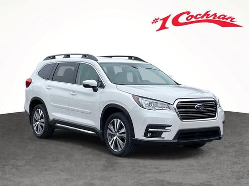 2020 Subaru Ascent Limited 7-Passenger