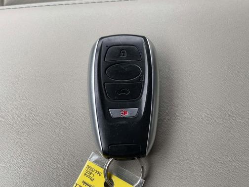 2020 Subaru Ascent Limited 7-Passenger