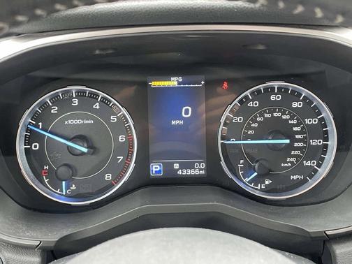 2020 Subaru Ascent Limited 7-Passenger