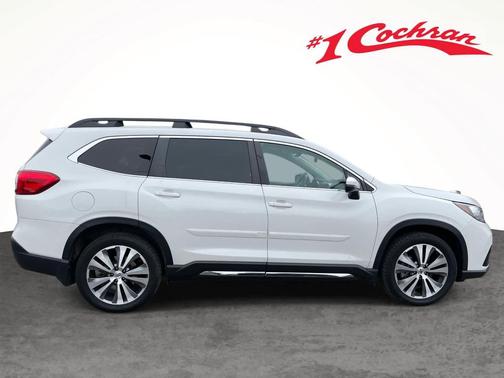 2020 Subaru Ascent Limited 7-Passenger