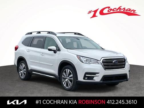 2020 Subaru Ascent Limited 7-Passenger
