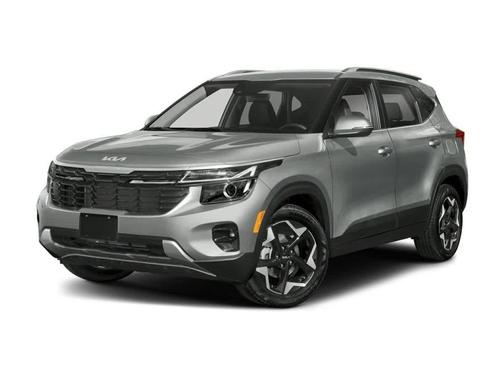 2026 Kia Seltos SX