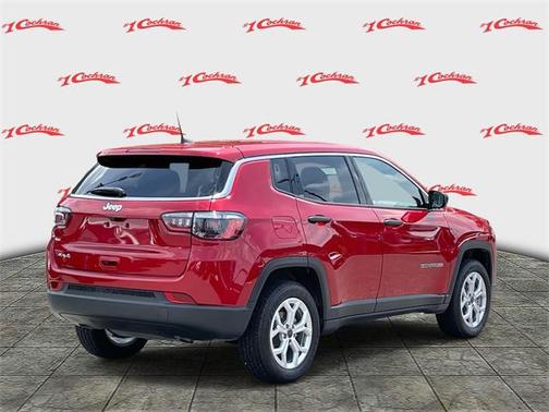 2025 Jeep Compass Sport