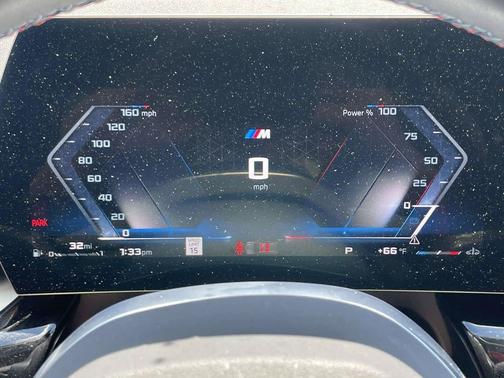 Black Sapphire Metallic 2025 BMW X1 M35i