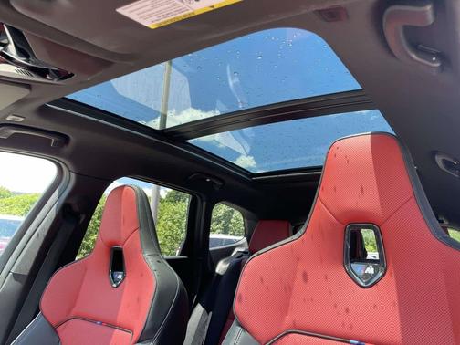 Black Sapphire Metallic 2025 BMW X1 M35i