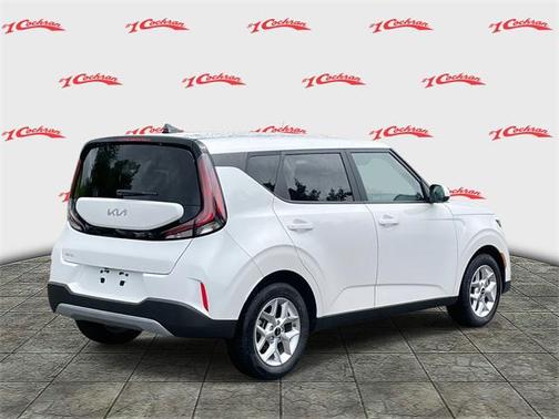2023 Kia Soul LX