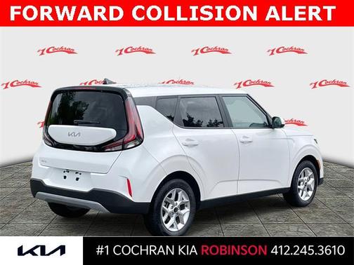 2023 Kia Soul LX