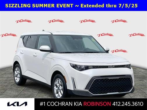 2023 Kia Soul LX