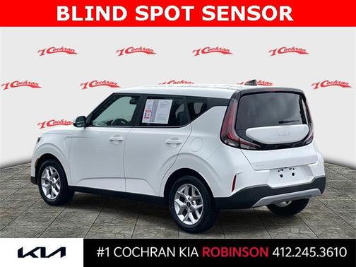 2023 Kia Soul LX