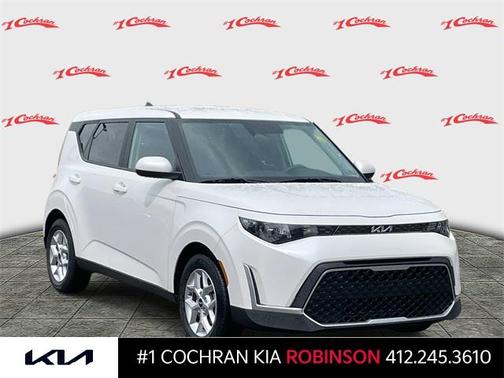 2023 Kia Soul LX