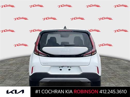 2023 Kia Soul LX