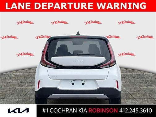 2023 Kia Soul LX