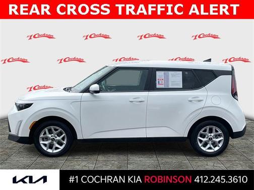 2023 Kia Soul LX