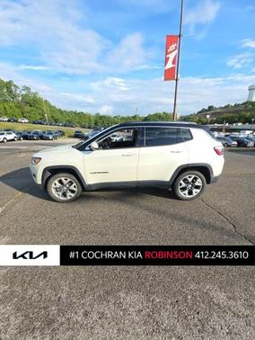 2020 Jeep Compass Limited