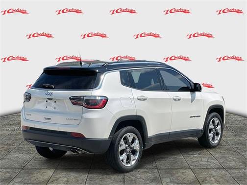 2020 Jeep Compass Limited
