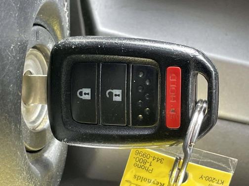 Polished Metal Metallic 2014 Honda CR-V LX