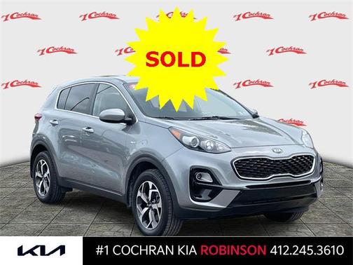 2021 Kia Sportage LX