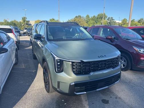 2025 Kia Sorento EX