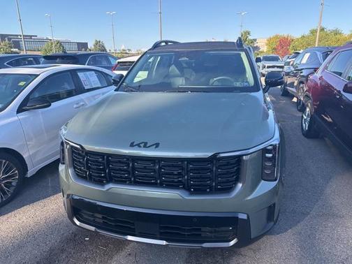 2025 Kia Sorento EX