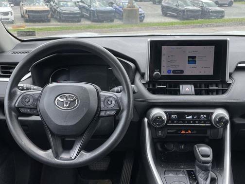 Ice Cap 2023 Toyota RAV4 Hybrid Woodland Edition