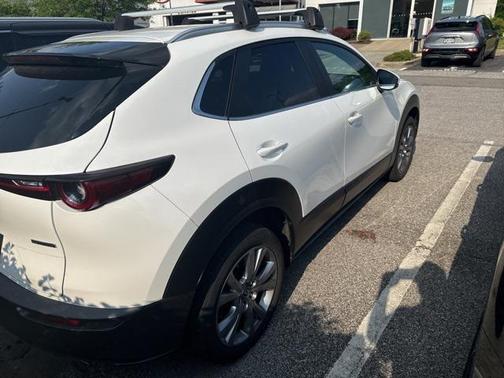 2022 Mazda CX-30 2.5 S Preferred Package