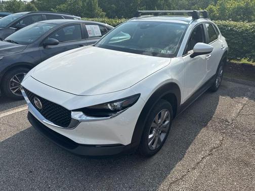 2022 Mazda CX-30 2.5 S Preferred Package