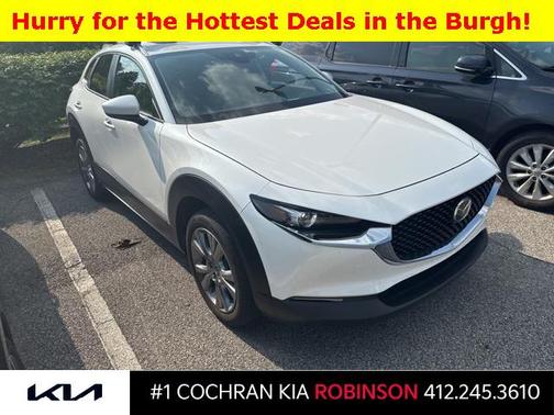 2022 Mazda CX-30 2.5 S Preferred Package