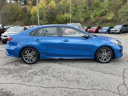 2023 Kia Forte GT-Line