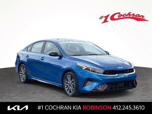 2023 Kia Forte GT-Line