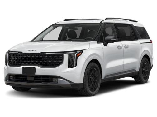 Snow White Pearl 2027 Kia Carnival SX Prestige
