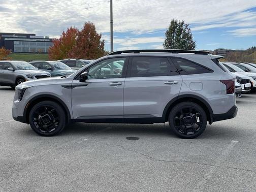 2025 Kia Sorento SX