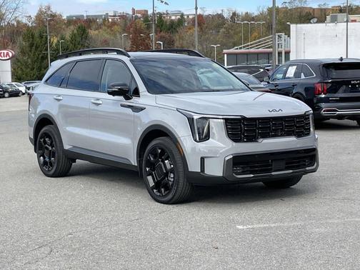 2025 Kia Sorento SX