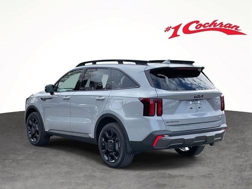2025 Kia Sorento SX