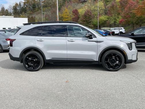 2025 Kia Sorento SX