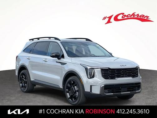 2025 Kia Sorento SX