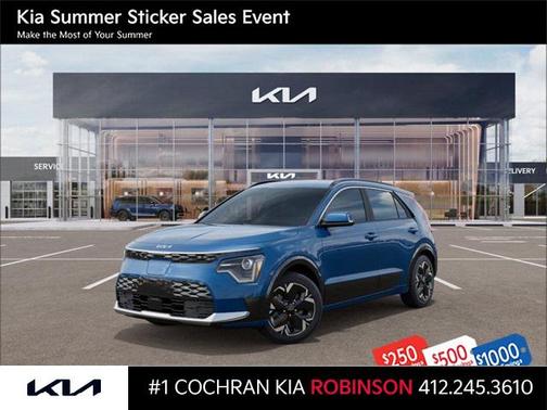 2025 Kia Niro EV Wind